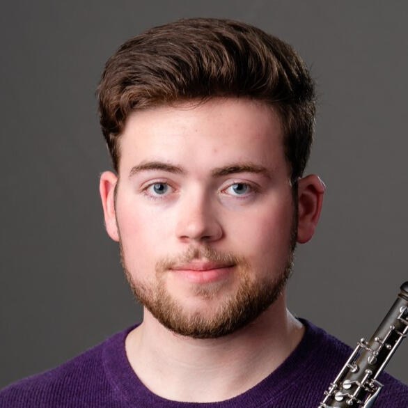 Headshot of Alex Griffitt from 2022